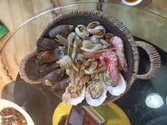 -爷爷的草帽·海鲜馆(孙塘路店)