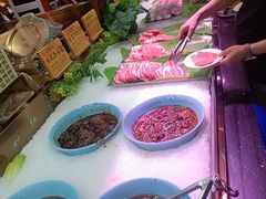 -聚盛源蒸汽海鲜火锅烤肉自助(巨川金海岸购物广场店)