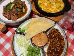 -老郑家东北春饼(龙悦居店)