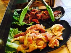 -胡悦里韩式烤肉(芝罘万达广场店)