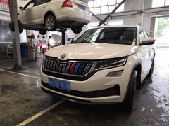 -昆山享达上汽大众斯柯达4S店(昆山店)