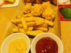-必胜客(花都百业店)