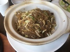 干捞粉丝煲-老牌坊鲁菜名店(宽厚里店)