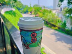 -茶颜悦色(岳麓山顶店)