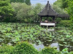 -上海醉白池公园