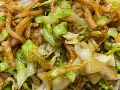 素炒饼-北大地皖峰饭馆