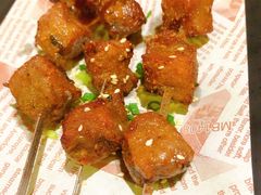 牛肉粒-红钳侠小龙虾·烧烤(中赢康康谷店)