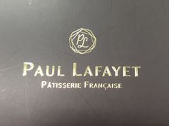 -PAUL LAFAYET 法式甜品(港汇广场店)
