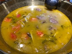 -受气牛肉·耙牛肉火锅(水晶郦城店)