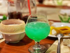 鸡尾酒-安蒂娅·海鲜自助餐厅(安蒂娅美兰酒店)