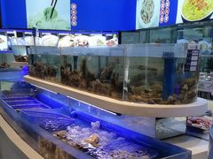 -小渔莊•地道胶东菜(旅游路万象省博物馆店)