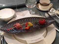 -御膳·现代粤菜·高空城景宴会厅·谢师宴(罗湖万象城店)