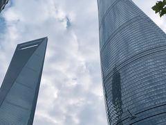 -上海之巅观光厅