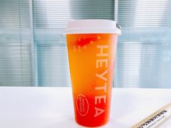 -喜茶(北京三里屯太古里店)