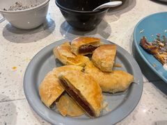 鲜花饼-半山腰·云南菜(侨福芳草地店)