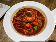-叶派龙虾•招牌香辣蟹·海鲜(中海国际店)