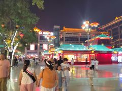 -大唐不夜城-开元广场
