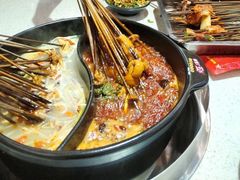 -钢管厂歆瑞源油卤串串香(春熙路太古里店)
