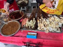 -老鼓楼麻辣烫夹馍