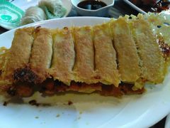 金奖锅贴-西安饭庄·非遗陕菜(钟楼店)