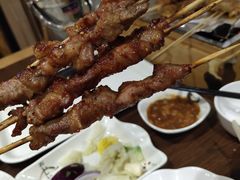 -金刚山烧烤(红旗大街店)