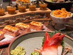 -炙柒Sekinana·精致料理 烧鸟·铁板烧(海上世界店)