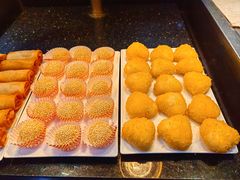 -大佛寺高级素食自助餐厅