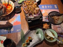 -京鹿料理(荟聚店)