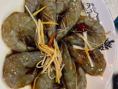 酱虾-渔娘渔家丹东海鲜(东直门店)