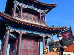 -西安城墙·碑林历史文化景区