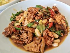 -静之湖湖畔餐厅