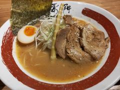 -雷门拉面·现熬骨汤(凯德来福士店)
