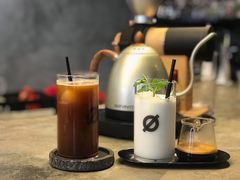 鸳鸯咖啡-BE NORMAL CAFE(霞溪路店)