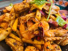 -炭舍干锅·烤鱼(扬名广场店)