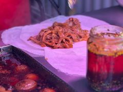 -老王芙蓉蛋卷饼(万达店)