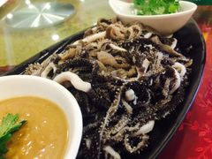 -清雅轩·清真菜·传统菜•融合菜(滑翔店)