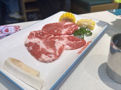 -韩香福烤肉庄园(文化西路店)