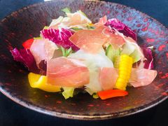 西班牙火腿色拉-御锦天(外滩六号店)