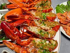 -奔海甄选·活鲜刺身铁板烧自助(太原里店)