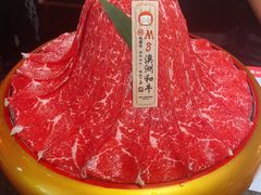 -降霜牛寿喜烧.和牛金赏Plus(501城市广场店)