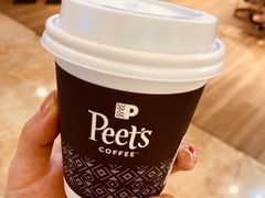 -Peet's Coffee皮爷咖啡(德基店)
