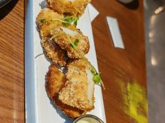 炸深海龙利鱼配柠檬白酱-See Ya回见墨西哥餐厅