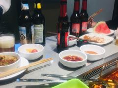 -海底捞火锅(青山湖万达夜宵主题店)