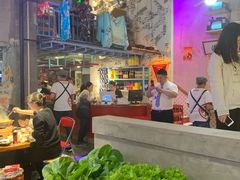 -捞围鲜·港式打边炉(海阳路店)