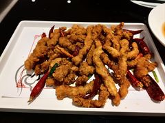 椒盐小酥肉-七八九餐厅(浦江店)