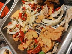 -伟大航路烤鱼(迅驰广场店)