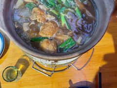 -肥家牛庄·砂锅牛杂煲(棠下店)