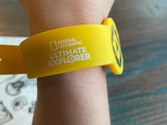 -珠海横琴国家地理探险家中心(创新方)