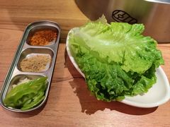 -韩悦牛排烤肉无限续(宝能中心店)