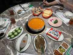 -禄婶鸡煲·打边炉